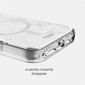 Фото: Чохол Avana for iPhone 16 Pro - Vibe w with MagSafe Vibe Silver (AP6X-AVVIB-SLVR) № 4 | KTC