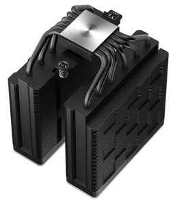 Кулер для процесора Deepcool AG620 BK ARGB V2 (R-AG620-BKAMMN-GJD)