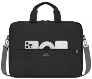 Сумка для ноутбука Riva Prater 7532 Black