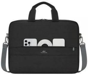 Фото: Сумка для ноутбука Riva Prater 7532 Black № 5 | KTC
