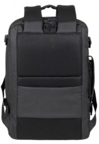 Наплічник для ноутбука Riva Tegel Eco 8465 Black (8465 (Black))