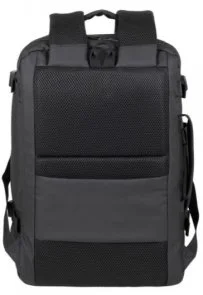 Наплічник для ноутбука Riva Tegel Eco 8465 Black (8465 (Black))