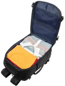 Наплічник для ноутбука Riva Tegel Eco 8465 Black (8465 (Black))