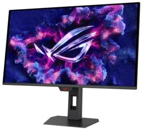Фото: Монітор ASUS ROG Strix OLED XG27AQDPG - 26.5" QD-OLED / 2560×1440 / 500 Гц / AMD FreeSync Premium Pro, Nvidia G-Sync Compatible, Adaptive Sync / Pivot / HAS № 4 | KTC