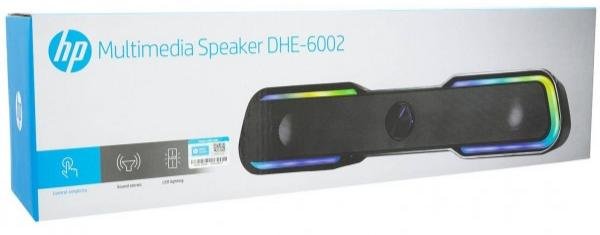 Саундбар HP DHE-6002 Black