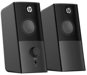 Колонки HP DHE-2101 Black (DHS-2101)