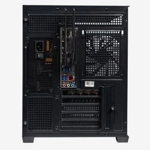 Фото: Персональний комп'ютер КТС Gaming (G12V09) - AMD Ryzen 5 8400F / 32 ГБ DDR5 / PCI-E SSD 1 ТБ / Nvidia / GeForce RTX 5060 Ti, 16 ГБ / AMD B650 / 650 Вт № 5 | KTC
