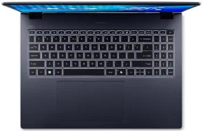 Фото: Ноутбук Acer TravelMate P4 16 TMP416-74-TCO-56GR NX.BRBEU.004 Blue - 16" IPS 60 Гц / Intel Core Ultra 5 / 225H / DDR5 16 ГБ / PCI-E SSD 512 ГБ / Intel Arc graphics № 4 | KTC