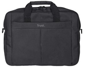 Сумка для ноутбука Trust Primo Carry Bag Black (21551)