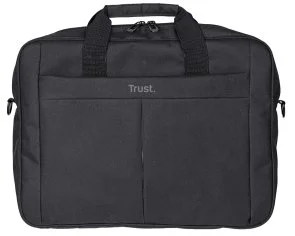 Фото: Сумка для ноутбука Trust Primo Carry Bag Black (21551) № 2 | KTC