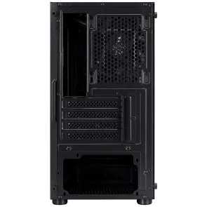 Фото: Корпус 1stPlayer B5-M-BK-3F Black with window № 4 | KTC