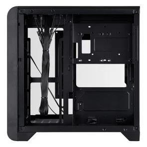 Фото: Корпус 1stPlayer VT5-BK Black with window № 5 | KTC