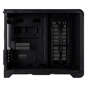 Корпус 1stPlayer VT6-BK Black with window