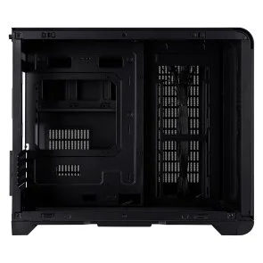 Фото: Корпус 1stPlayer VT6-BK Black with window № 4 | KTC