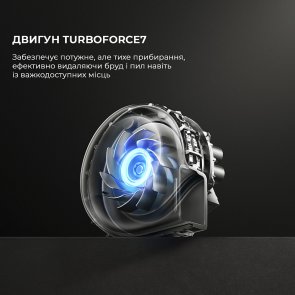 Робот-пилосос Mova V50 Ultra Complete White (RLV72LE-1)