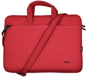 Фото: Сумка для ноутбука Trust Bologna Eco Red (24449_TRUST) № 3 | KTC