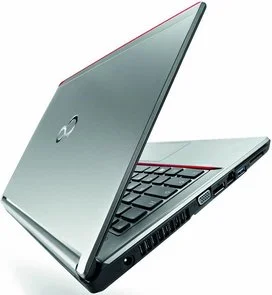 Фото: Ноутбук Fujitsu E7330M67A1 (VFY:E7330M67A1RU) сріблястий № 6 | KTC