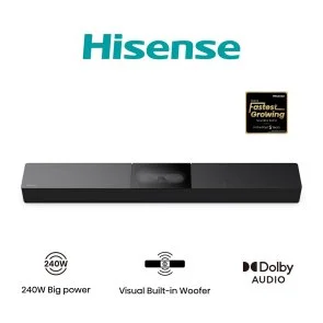 Фото: Саундбар Hisense HS2000 (20014893) № 3 | KTC