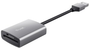 Кардрідер Trust Dalyx Fast USB 3.0 (24135_TRUST)