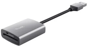 Фото: Кардрідер Trust Dalyx Fast USB 3.0 (24135_TRUST) № 2 | KTC