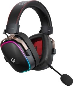 Гарнітура GamePro Asgard Valkyria Black (HSW249B)