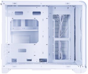 Корпус 1stPlayer VT6-WH White with window