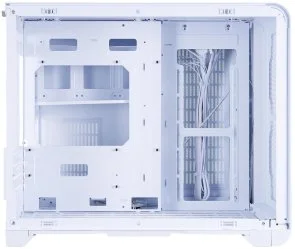 Фото: Корпус 1stPlayer VT6-WH White with window № 4 | KTC