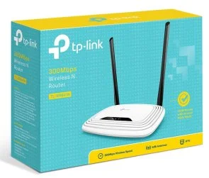 Фото: Wi-Fi Роутер TP-Link TL-WR841N № 3 | KTC