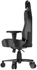 Крісло ігрове 1stPlayer FK3 Fabric Black
