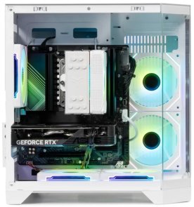 Персональний комп'ютер ARTLINE Gaming X39WHITE
