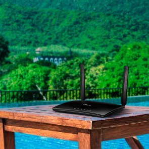 Wi-Fi Роутер TP-Link TL-MR200 (ARCHER-MR200)