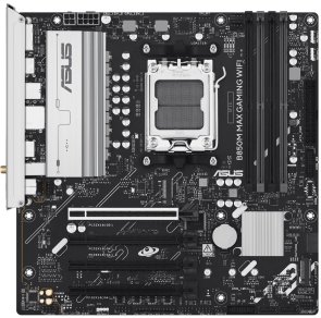 Материнська плата ASUS B850M MAX GAMING WIFI