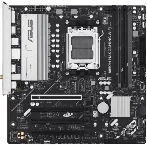Фото: Материнська плата ASUS B850M MAX GAMING WIFI № 2 | KTC
