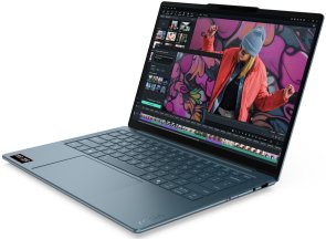 Ноутбук Lenovo Yoga Slim 7 14AKP10 83JY004VRA Tidal Teal