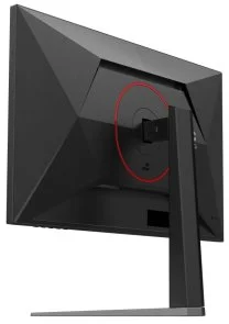 Фото: Монітор AOC 27G4HA Black - 27" IPS / 1920×1080 / 200 Гц / Nvidia G-Sync Compatible, Adaptive Sync / Pivot / HAS № 10 | KTC