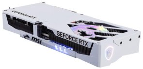 Відеокарта MSI GeForce RTX 5070 Ti 16G GAMING TRIO OC WHITE