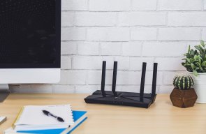 Wi-Fi Роутер TP-Link Archer AX1500