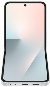 Смартфон Samsung Galaxy Flip7 FE 5G F761B 8/128GB White (SM-F761BZWGSEK)