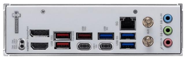 Материнська плата MSI B850M GAMING PLUS WIFI