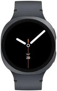 Фото: Смарт годинник Samsung Galaxy Watch8 44mm Gray (SM-L330NDAASEK) № 2 | KTC