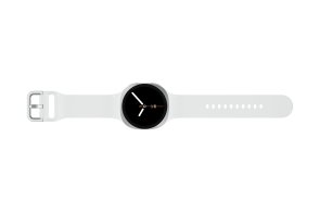 Смарт годинник Samsung Galaxy Watch8 40mm Silver (SM-L320NZSASEK)