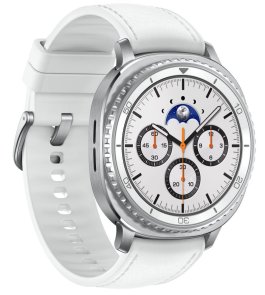 Смарт годинник Samsung Galaxy Watch8 Classic White (SM-L500NZWASEK)