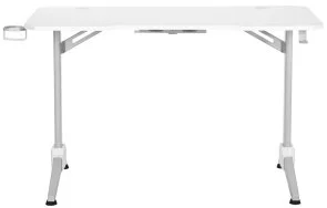 Фото: Стіл для геймерів 2E Gaming Otoroshi White-Grey (2E-GT-OTO-WTGR) № 2 | KTC
