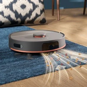 Фото: Робот-пилосос Philips HomeRun 5000 (XU5100/10) № 6 | KTC