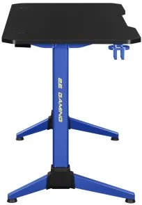 Фото: Стіл для геймерів 2E Gaming Otoroshi Black/Blue (2E-GT-OTO-BKBL) № 3 | KTC