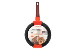 Фото: Сковорода Ardesto Gemini Molise 28cm Red (AR1928GRR) № 5 | KTC