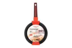 Фото: Сковорода Ardesto Gemini Molise 26cm Red (AR1926GRR) № 5 | KTC
