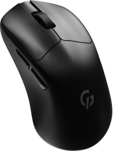 Миша GamePro Genesis Avenger Black (GM096B)