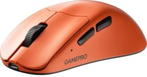 Фото: Миша GamePro Genesis Avenger Orange (GM096O) № 4 | KTC