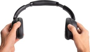 Гарнітура PowerLocus Orion Black (pwl-orion-black)